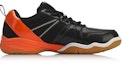 Order 리닝 카슨 배드민턴화 (블랙오렌지) FYTN003-1