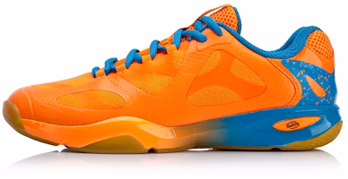 Li-Ning Kason Badminton Shoes 'Orange Blue' FYZN003-3 Li-Ning Kason Badminton Shoes 'Orange Blue' FYZN003-3