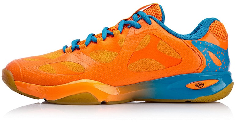 리닝 케이슨 배드민턴화 (오렌지 블루) FYZN003-3 Buy 리닝 케이슨 배드민턴화 (오렌지 블루) FYZN003-3