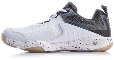 Li-Ning Kason Support Badminton Shoe 'Basic White' FYTM009-4 Li-Ning Kason Support Badminton Shoe 'Basic White' FYTM009-4