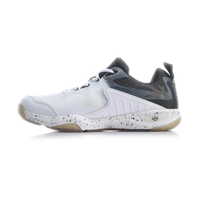 Li-Ning Kason Support Badminton Shoe 'Basic White'