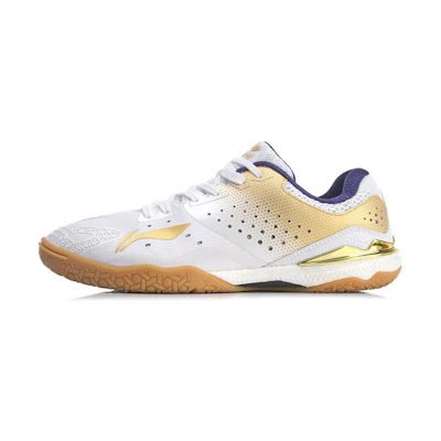 Li-Ning Kirin 'White Gold'