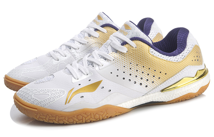 Li-Ning Kirin 'White Gold' 圖 3