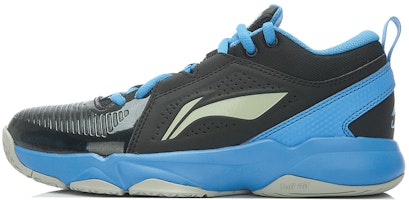 Li-Ning Knight 'Black Blue Grey' ABPK005-4 Li-Ning Knight 'Black Blue Grey' ABPK005-4