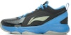 Li-Ning Knight 'Black Blue Grey' ABPK005-4