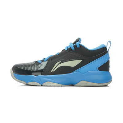 Li-Ning Knight 'Black Blue Grey'