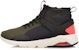 Li-Ning Knight 'Black Green' AGLM115-3