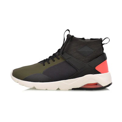Li-Ning Knight 'Black Green'