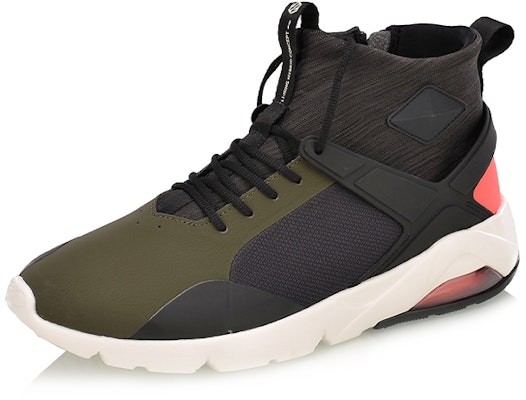 Li-Ning Knight 'Black Green' AGLM115-3 Order Li-Ning Knight 'Black Green' AGLM115-3