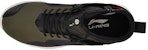 Li-Ning Knight 'Black Green' AGLM115-3