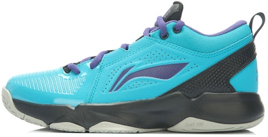 Li-Ning Knight 'Blue Black Purple' ABPK005-1 Li-Ning Knight 'Blue Black Purple' ABPK005-1