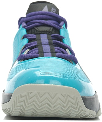 Li-Ning Knight 'Blue Black Purple' ABPK005-1 Lookbook Li-Ning Knight 'Blue Black Purple' ABPK005-1