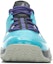 Lookbook Li-Ning Knight 'Blue Black Purple' ABPK005-1