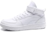 Order Li-Ning Knight Mid Tops 'Triple White' Putih Triple AGCM163-1