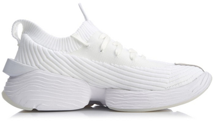 Li-Ning Kung Fu 'Putih' AGBQ017-2 Order Li-Ning Kung Fu 'Putih' AGBQ017-2