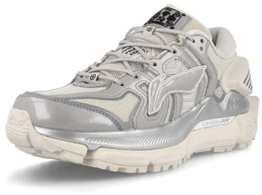 Li-Ning Kwafu Low ''Ginkgo Paris Fashion Week'' Sneaker ARZQ003-21 Lookbook Li-Ning Kwafu Low ''Ginkgo Paris Fashion Week'' Sneaker ARZQ003-21