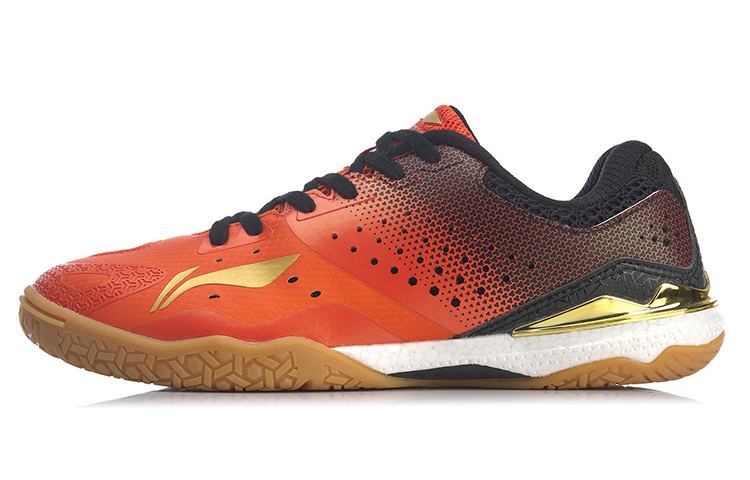 Li-Ning Kylin 'Black Orange'