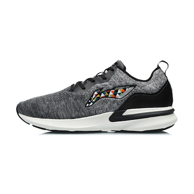 Li-Ning Lán 'Black Grey'