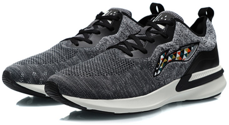 리닝 란 '블랙 그레이' (Li-Ning Lan 'Black Grey') ARHP171-13 Lookbook 리닝 란 '블랙 그레이' (Li-Ning Lan 'Black Grey') ARHP171-13
