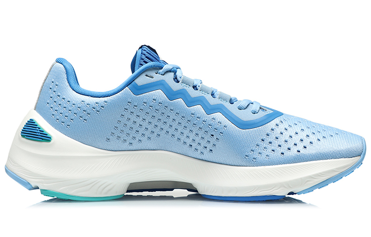 Li-Ning Làn 'Blue White Black' 圖 2