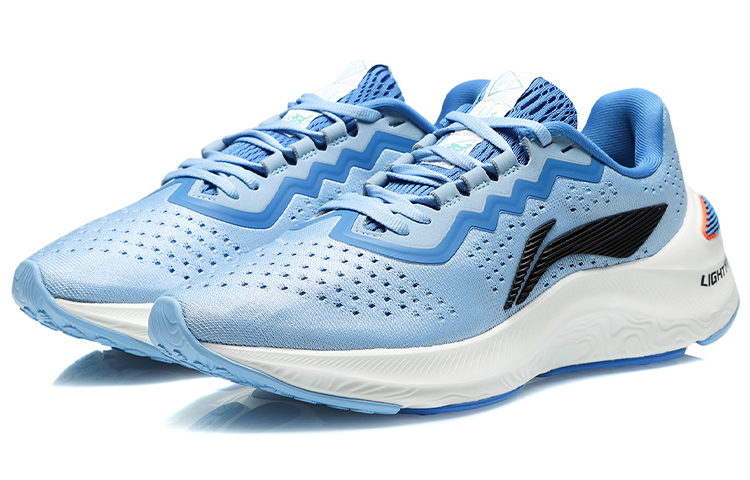 Li-Ning Làn 'Blue White Black' 圖 3