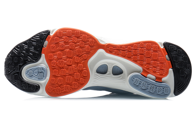 Li-Ning Làn 'Stone Grinding Blue' 圖 5