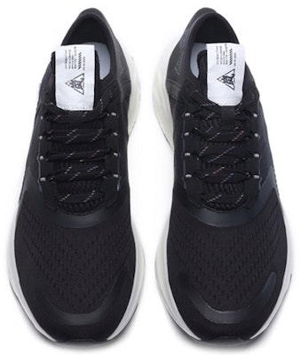 李寧 ラム プラス "ブラックホワイト" (Li-Ning Ramu Purasu "Burakku Howaito") ARHQ071-2 Shop 李寧 ラム プラス "ブラックホワイト" (Li-Ning Ramu Purasu "Burakku Howaito") ARHQ071-2