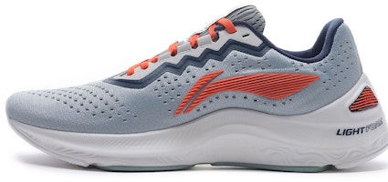 Li-Ning Lam Plus 'Grey Blue Red' ARHQ079-3 Li-Ning Lam Plus 'Grey Blue Red' ARHQ079-3
