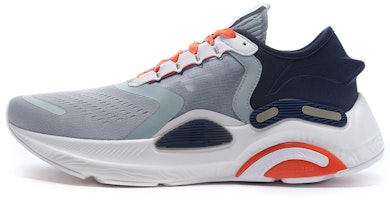 Li-Ning Lam Plus 'Grey Pink' ARHQ071-3 Li-Ning Lam Plus 'Grey Pink' ARHQ071-3