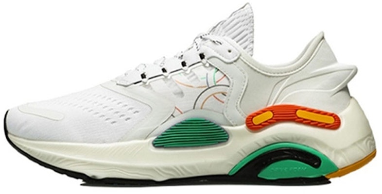 Li-Ning Lam Plus 'Putih Hijau Merah' ARHQ071-11 Buy Li-Ning Lam Plus 'Putih Hijau Merah' ARHQ071-11