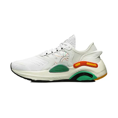 Li-Ning Lam Plus 'White Green Red'