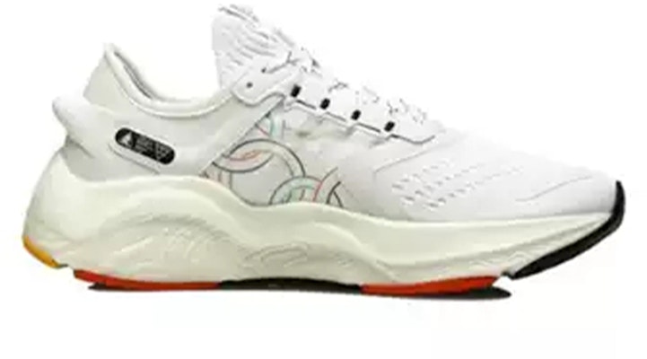 Li-Ning Lam Plus 'Putih Hijau Merah' ARHQ071-11 Order Li-Ning Lam Plus 'Putih Hijau Merah' ARHQ071-11