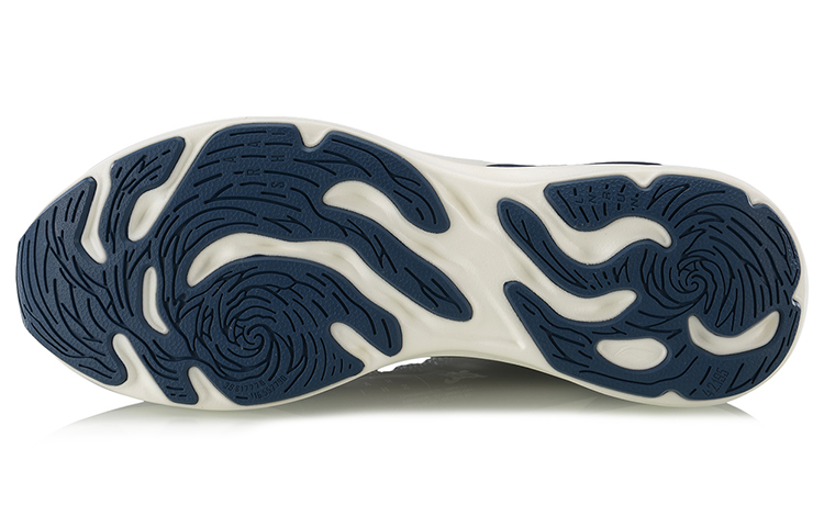 Li-Ning Lan 'Blue Shock-Absorbing Running' 圖 5