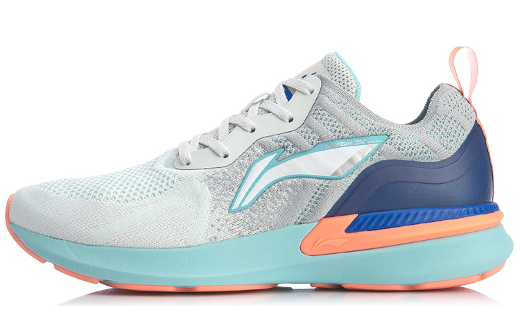 Li-Ning Lan 'Grey Blue'