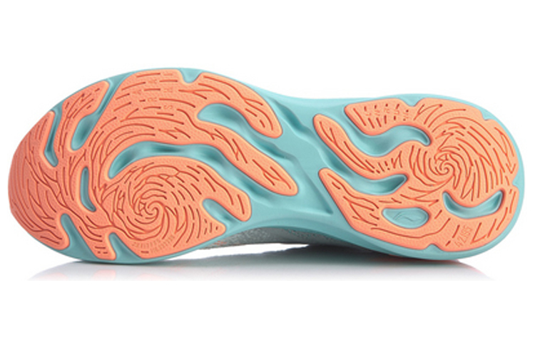 Li-Ning Lan 'Grey Blue' 圖 5