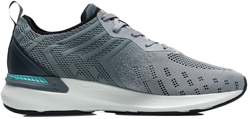Li-Ning Arashi Tiada Batas 'Kelabu Hijau' ARHR131-4 Order Li-Ning Arashi Tiada Batas 'Kelabu Hijau' ARHR131-4
