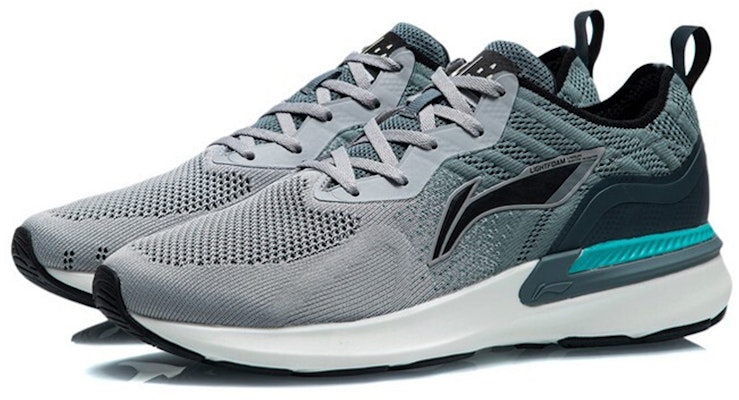 Li-Ning Arashi Tiada Batas 'Kelabu Hijau' ARHR131-4 Lookbook Li-Ning Arashi Tiada Batas 'Kelabu Hijau' ARHR131-4