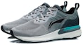 Lookbook Li-Ning Arashi Tiada Batas 'Kelabu Hijau' ARHR131-4