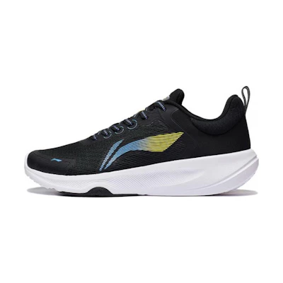 Li-Ning Lan Guang Soft Warm 'Black White'