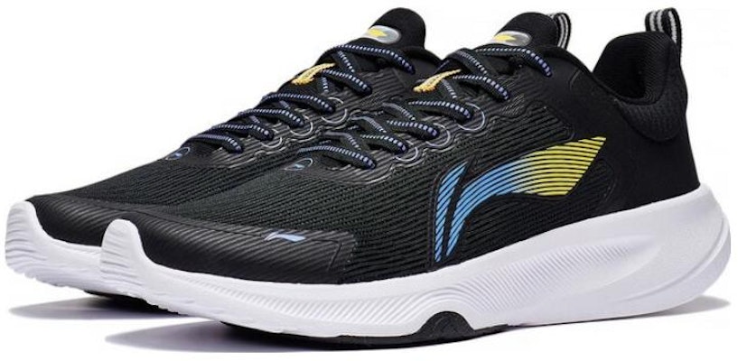 李寧ラン光ソフトウォーム「黒白」 AFVT011-1 Lookbook 李寧ラン光ソフトウォーム「黒白」 AFVT011-1