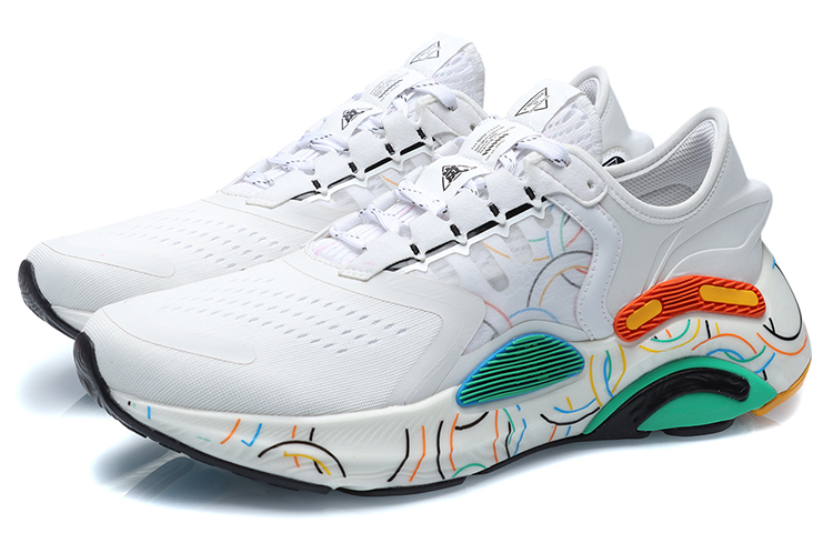 Li-Ning Lan Plus 'White Red Green' 圖 3