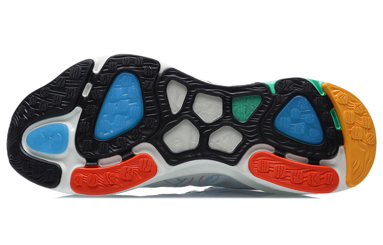 Li-Ning Lan Plus 'White Red Green' 圖 5