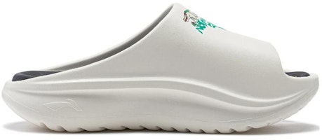 英雄聯盟/LEAGUE OF LEGENDS x LiNing 李寧 舒適百搭 人字拖鞋 男女款 白色 Order 英雄聯盟/LEAGUE OF LEGENDS x LiNing 李寧 舒適百搭 人字拖鞋 男女款 白色