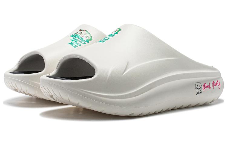 Lookbook Li-Ning League of Legends x Sandalias Comfort 'Unisex Blancas' AGAT031-1