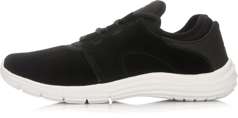 Li-Ning Leather Lightweight Low-Top Running Shoe 'Black White' ARBL069-1 Buy Li-Ning Leather Lightweight Low-Top Running Shoe 'Black White' ARBL069-1