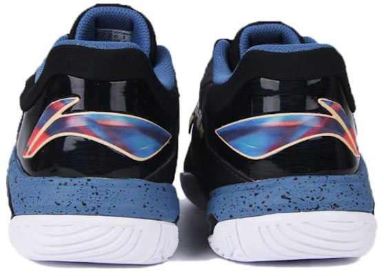 Li-Ning LeiTing Pro 'Dark Blue' AYAT009-4 Shop Li-Ning LeiTing Pro 'Dark Blue' AYAT009-4
