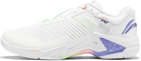 Li-Ning LeiTing Pro 'Blanco Púrpura' AYAT009-1 Buy Li-Ning LeiTing Pro 'Blanco Púrpura' AYAT009-1