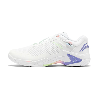 Li-Ning LeiTing Pro 'White Purple'