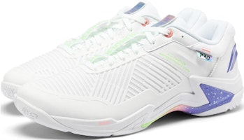 Li-Ning LeiTing Pro 'Blanco Púrpura' AYAT009-1 Order Li-Ning LeiTing Pro 'Blanco Púrpura' AYAT009-1