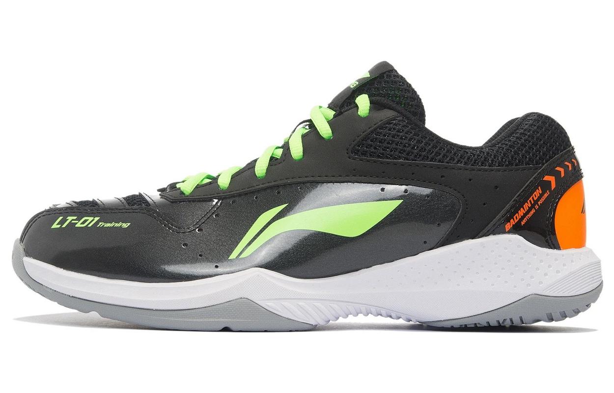 Li-Ning LeiTing Training 'Black Green' AYTS024-3